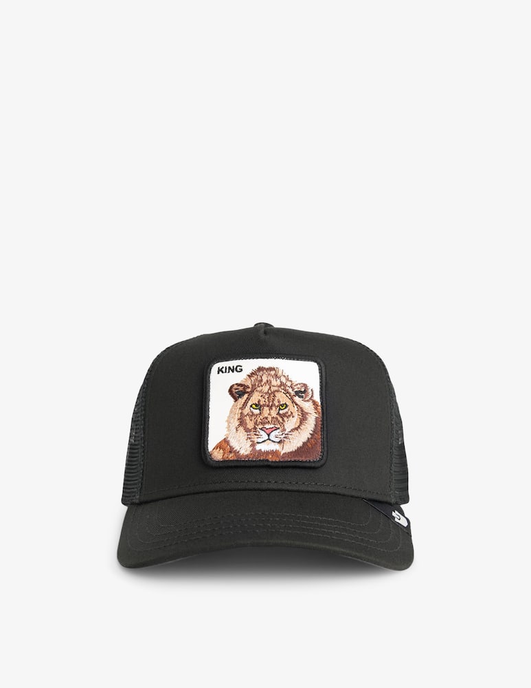 rinascente Goorin Bros Cappellino king trucker