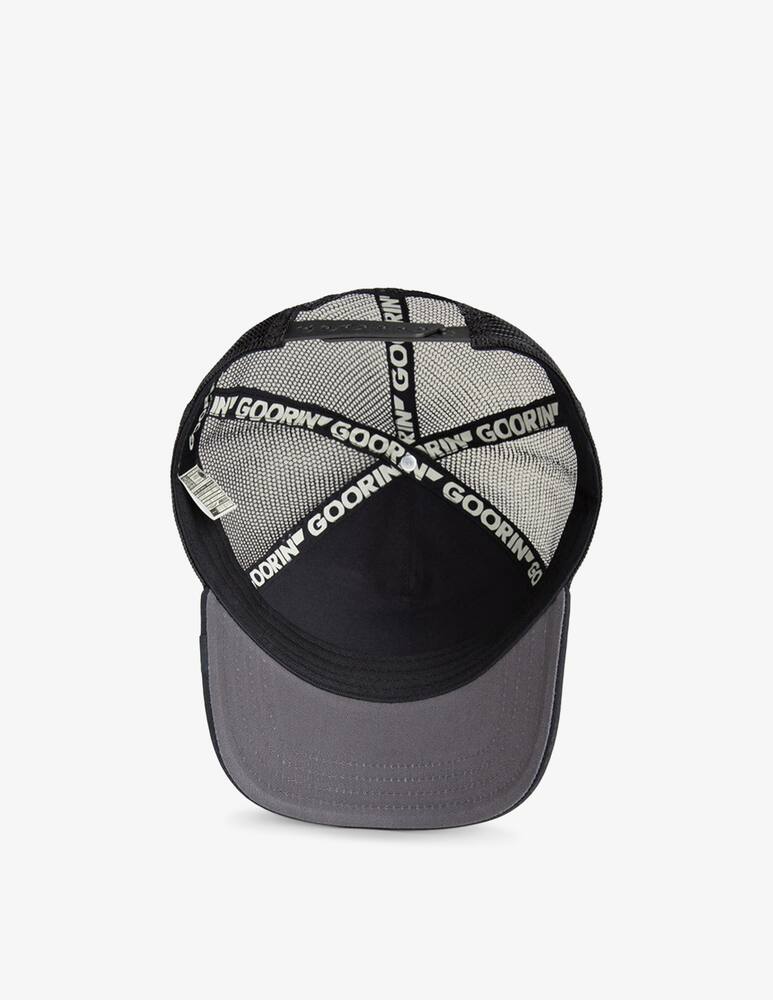rinascente Goorin Bros Cappellino king trucker