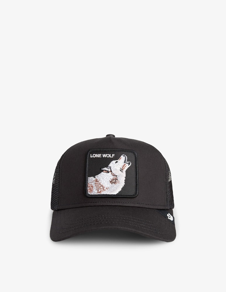Goorin Bros Cappello trucker Lone Wolf - immagine 1 Goorin Bros Cappello trucker Lone Wolf - immagine 1