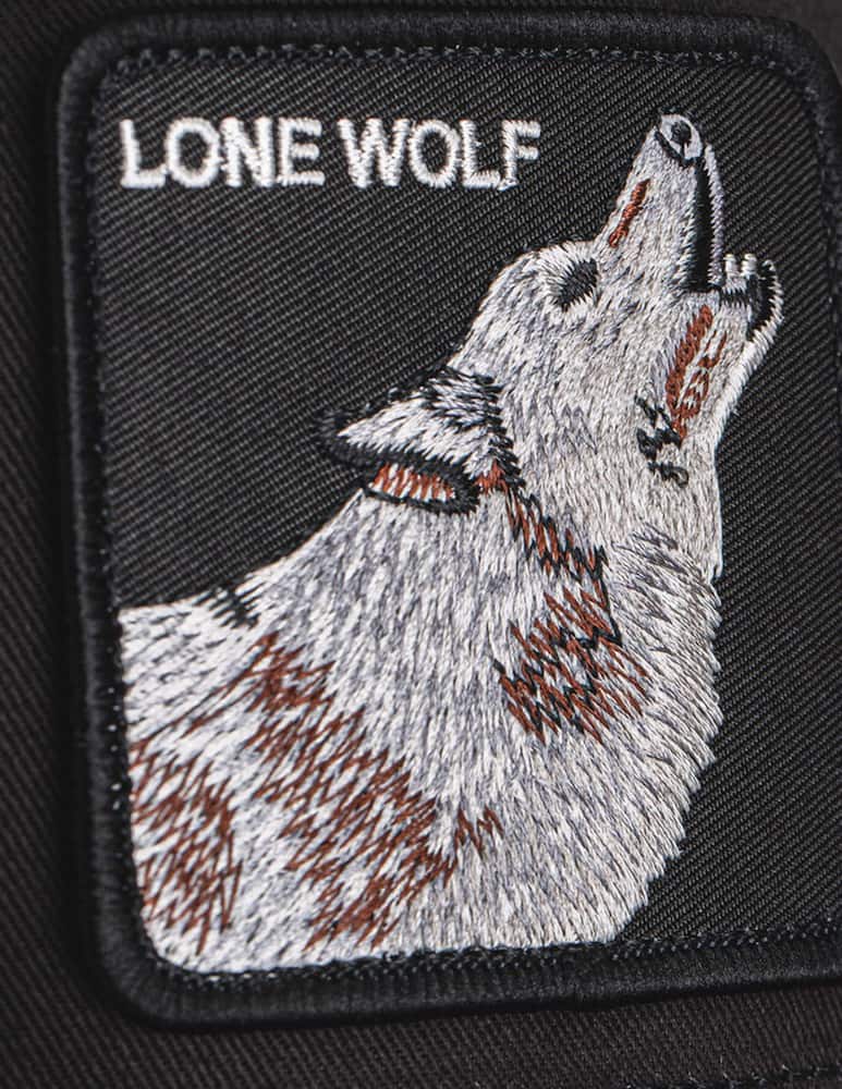 Goorin Bros Cappello trucker Lone Wolf - immagine 2 Goorin Bros Cappello trucker Lone Wolf - immagine 2