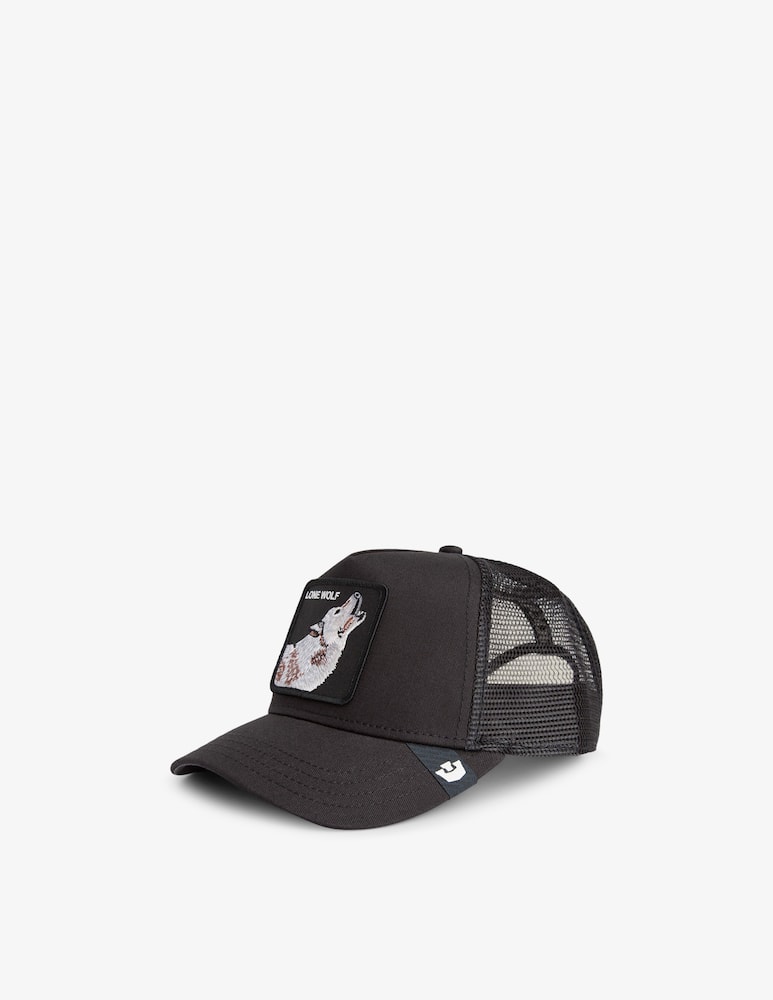 Goorin Bros Cappello trucker Lone Wolf - immagine 3 Goorin Bros Cappello trucker Lone Wolf - immagine 3