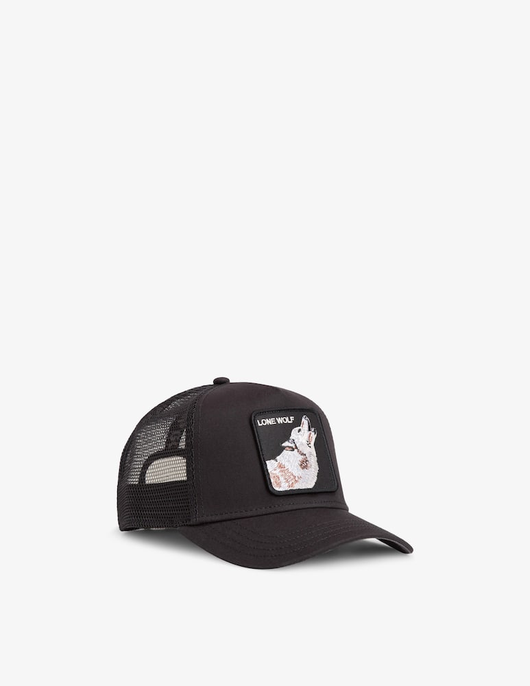 Goorin Bros Cappello trucker Lone Wolf - immagine 4 Goorin Bros Cappello trucker Lone Wolf - immagine 4
