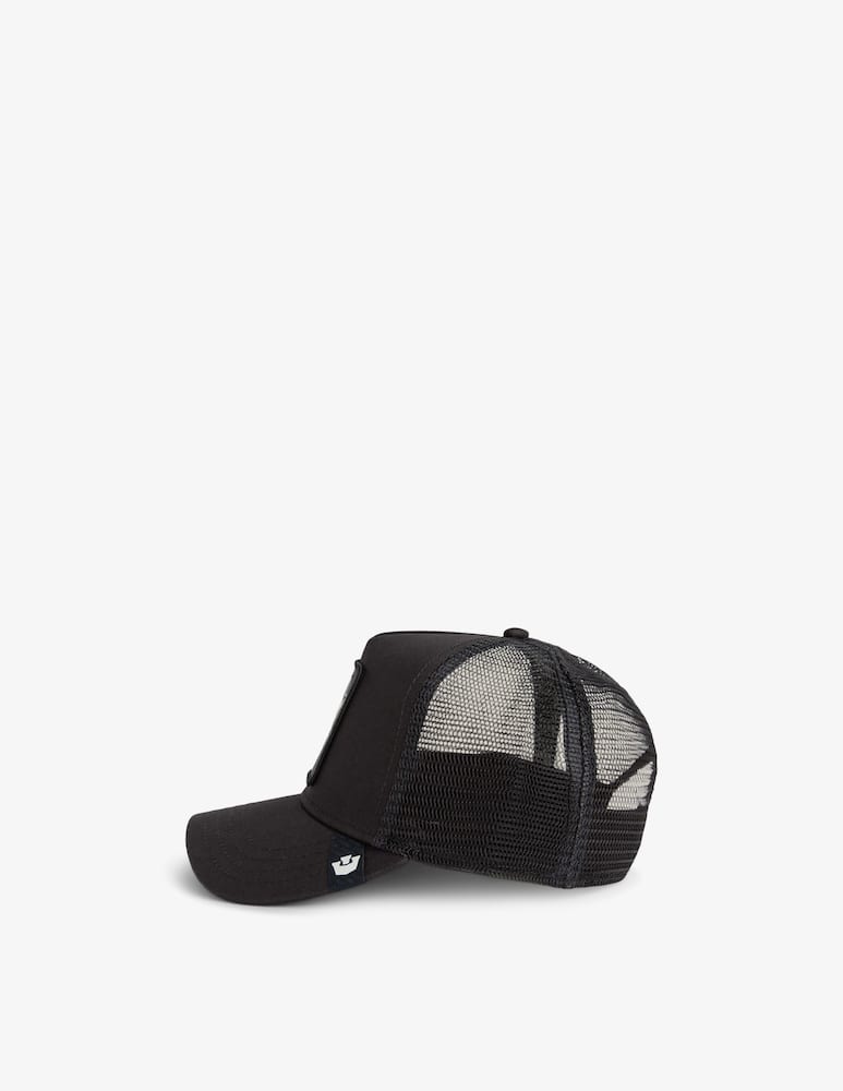 Goorin Bros Cappello trucker Lone Wolf - immagine 5 Goorin Bros Cappello trucker Lone Wolf - immagine 5