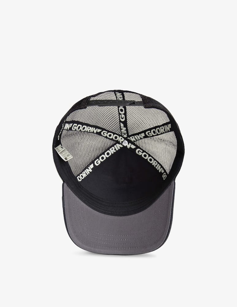 Goorin Bros Cappello trucker Lone Wolf - immagine 6 Goorin Bros Cappello trucker Lone Wolf - immagine 6