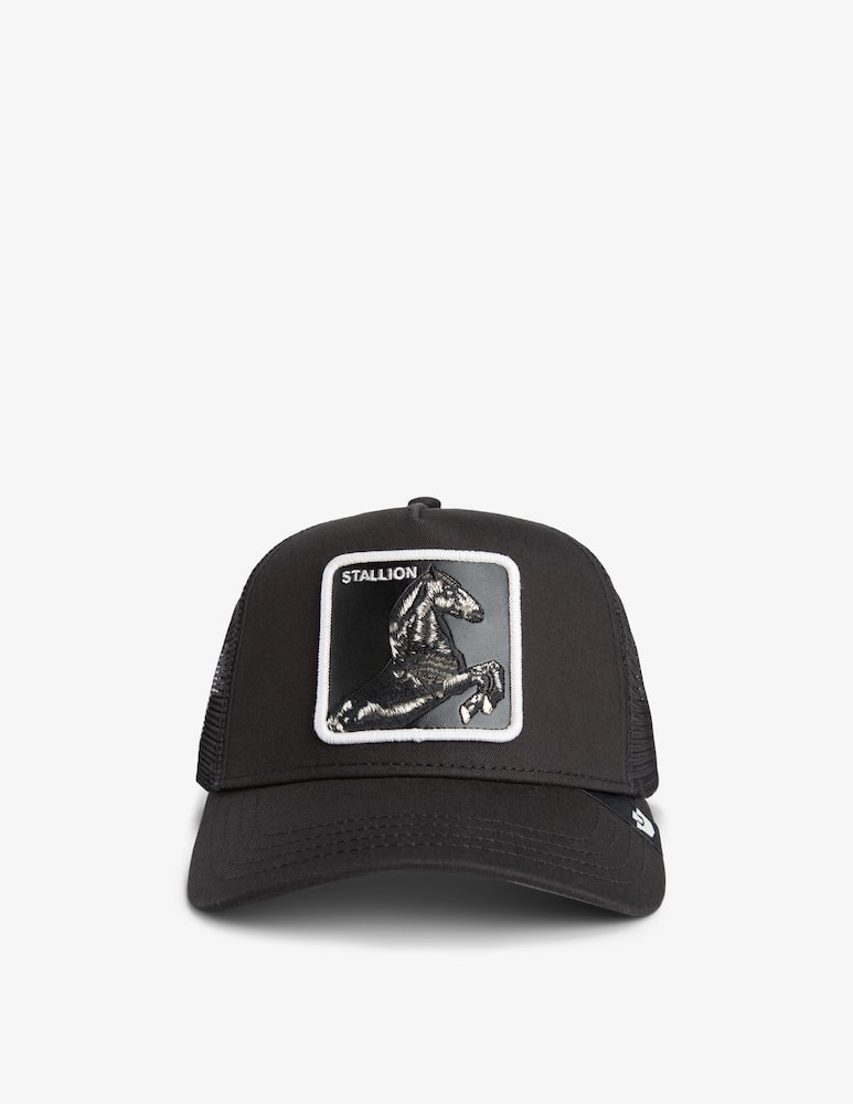 rinascente Goorin Bros Cappellino trucker Stallion
