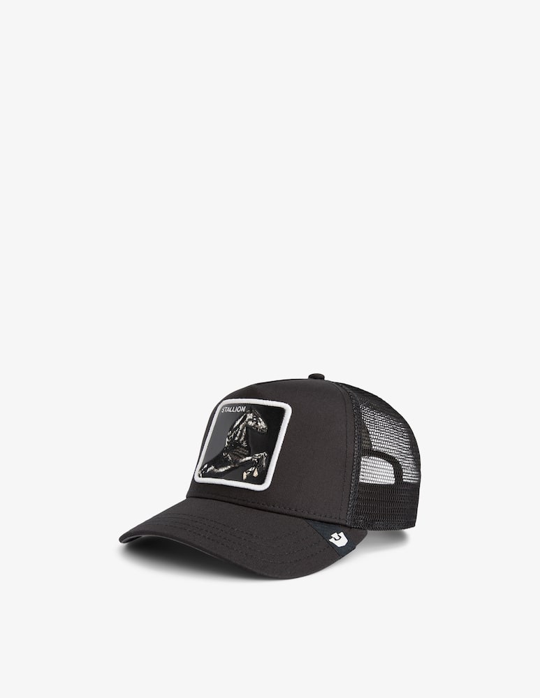 rinascente Goorin Bros Cappellino trucker Stallion