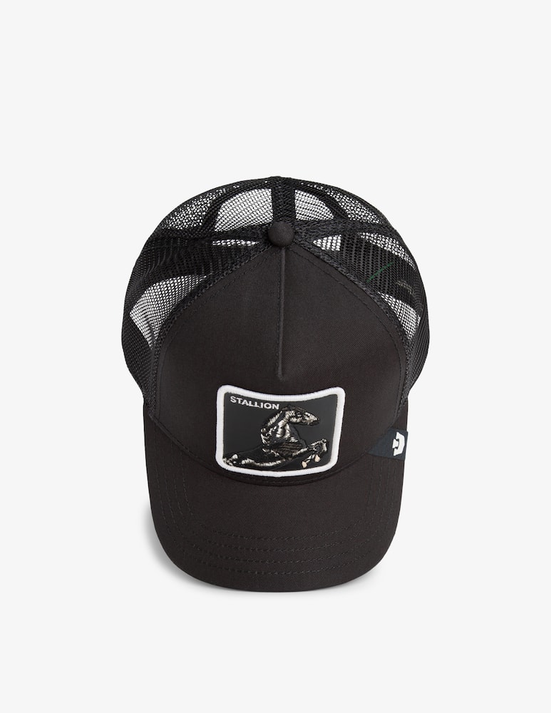 rinascente Goorin Bros Cappellino trucker Stallion