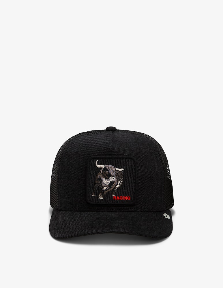 Goorin Bros Cappellino trucker Raging - immagine 1 Goorin Bros Cappellino trucker Raging - immagine 1