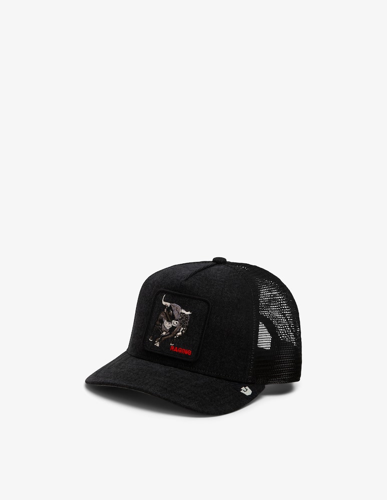 Goorin Bros Cappellino trucker Raging - immagine 2 Goorin Bros Cappellino trucker Raging - immagine 2