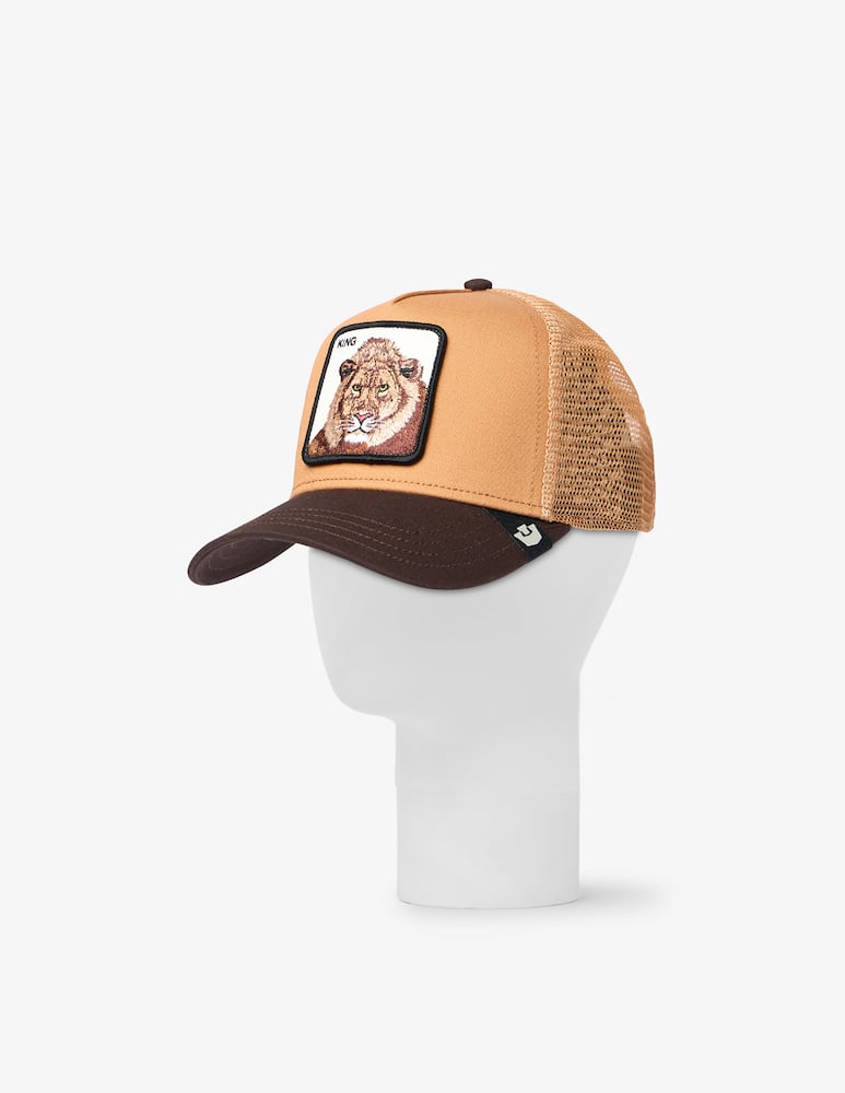 rinascente Goorin Bros Cappellino trucker King