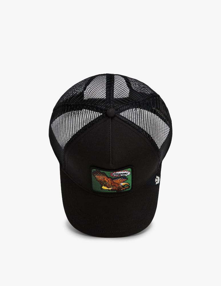 Goorin Bros Cappello trucker Freedom Eagle - immagine 6 Goorin Bros Cappello trucker Freedom Eagle - immagine 6