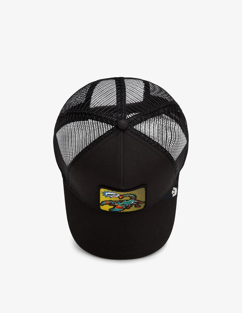 Goorin Bros Cappellino trucker scorpione - immagine 6 Goorin Bros Cappellino trucker scorpione - immagine 6