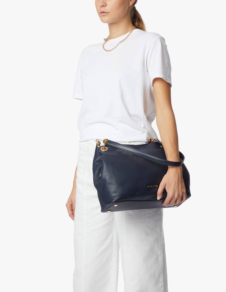 rinascente Michael Michael Kors Raven Lg Shoulder Tote Bag
