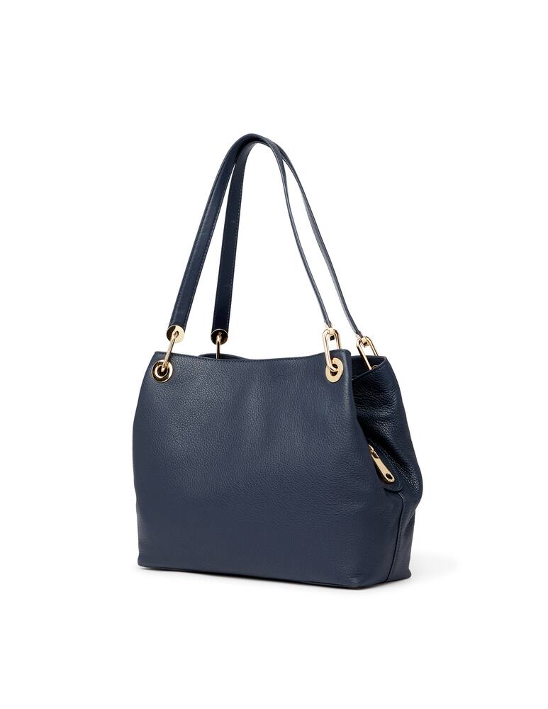 rinascente Michael Michael Kors Raven Lg Shoulder Tote Bag