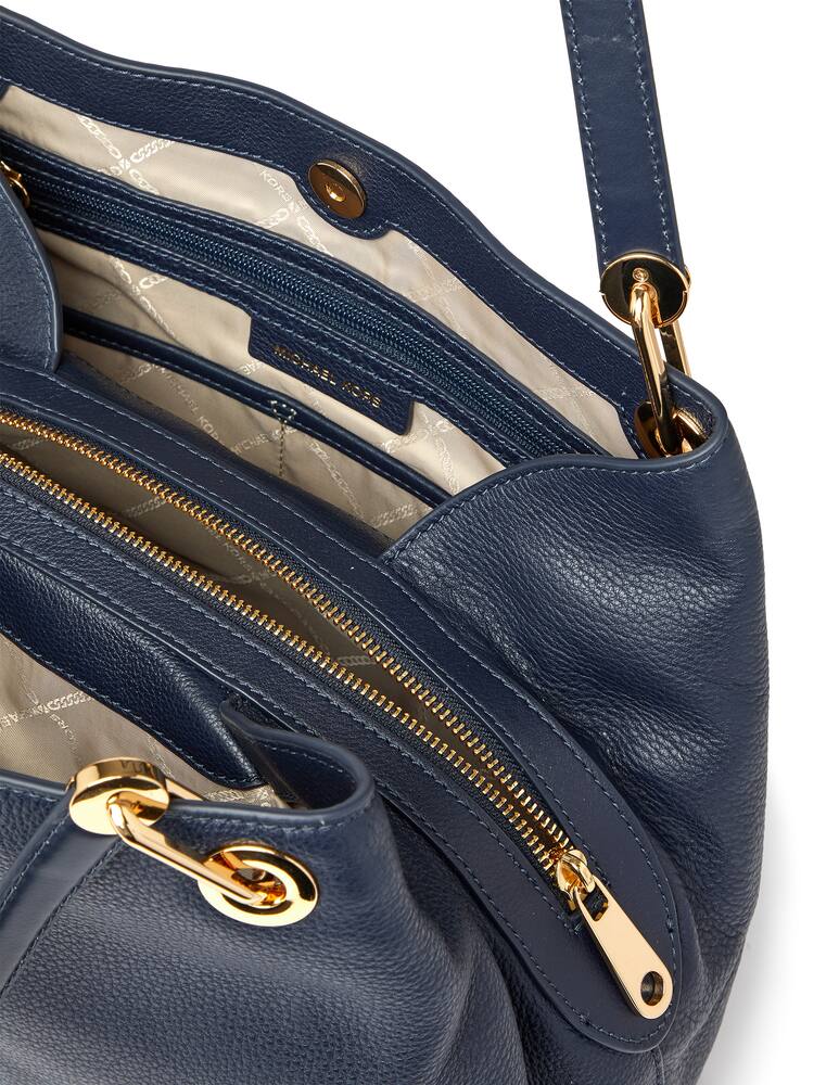 rinascente Michael Michael Kors Raven Lg Shoulder Tote Bag