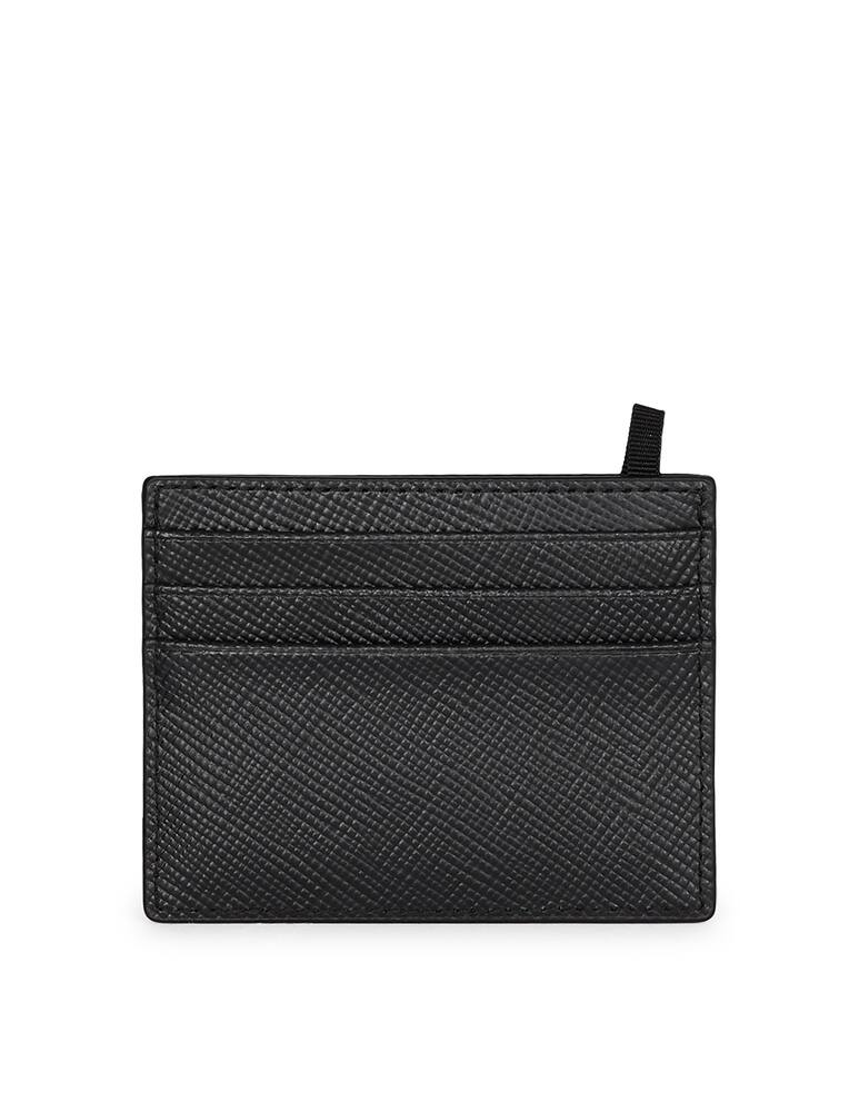 rinascente Michael Kors Porta carte di credito Harrison  - nero