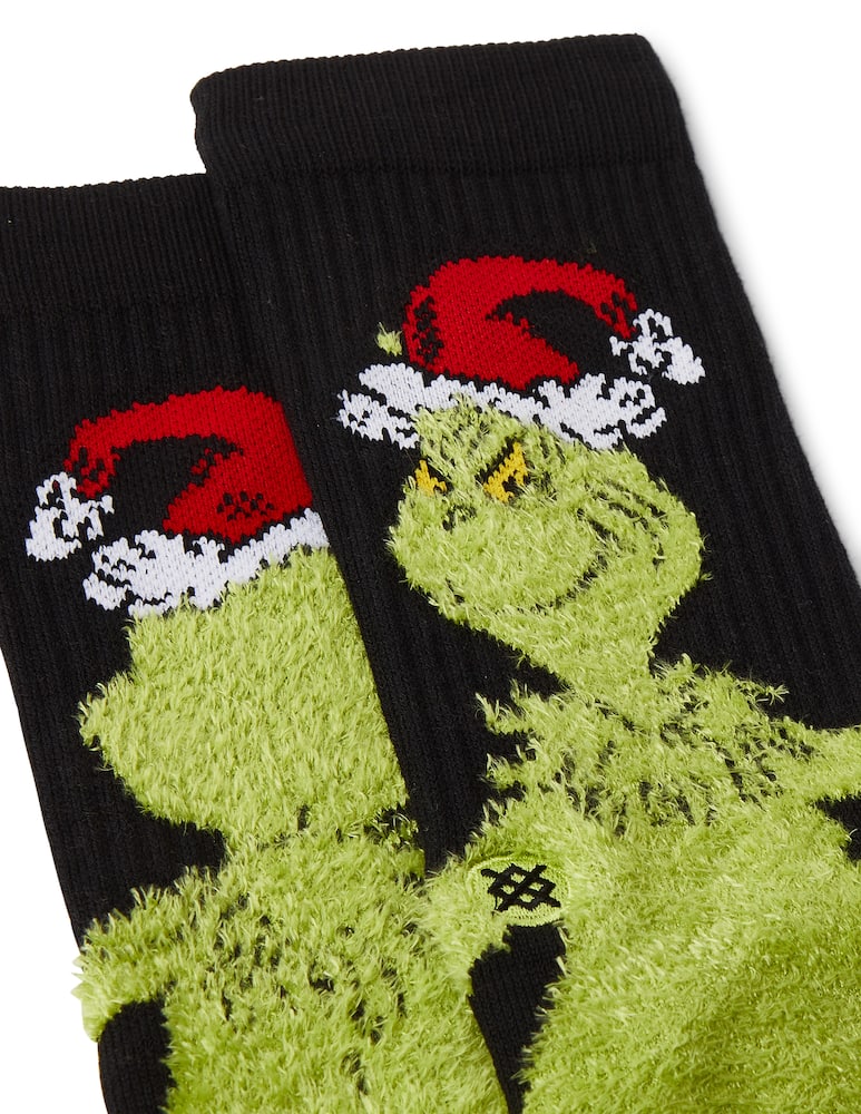 rinascente Stance Calzini mr grinch - nero