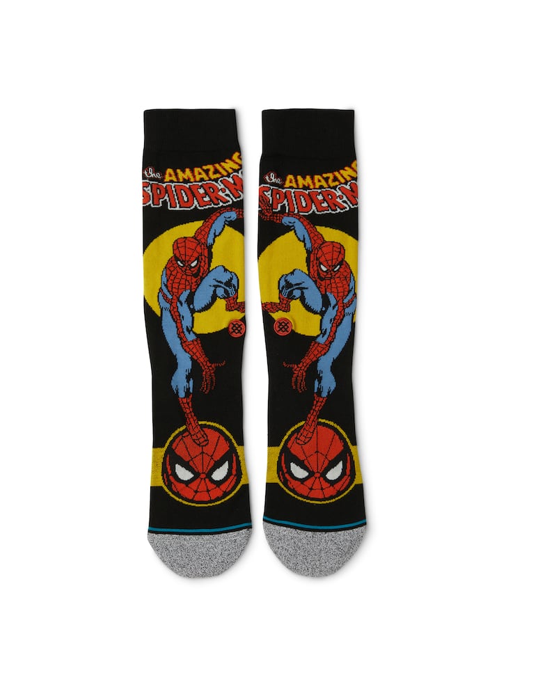 rinascente Stance Calza spider man marquee
