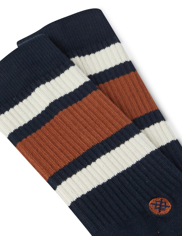 rinascente Stance Calze boyd st spugna righe in alto