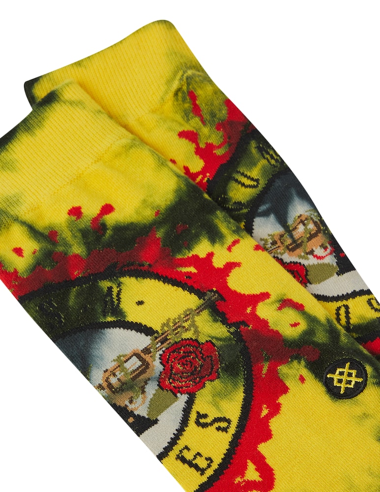 rinascente Stance Calze so fine guns n roses