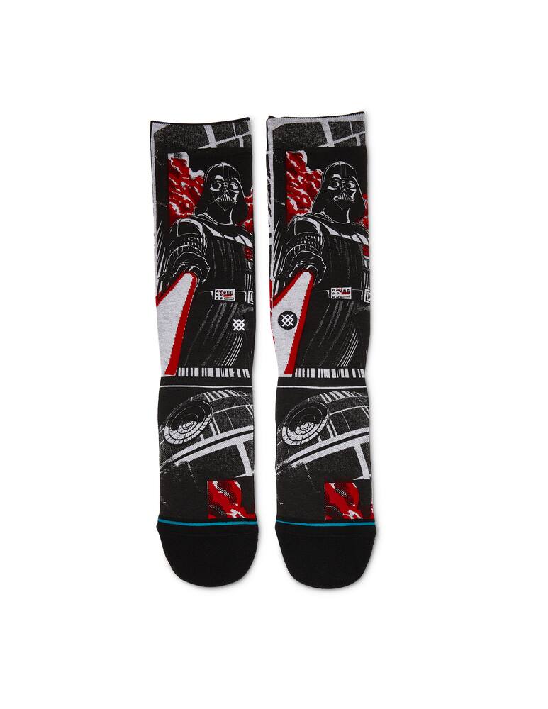 rinascente Stance Manga vader socks - black