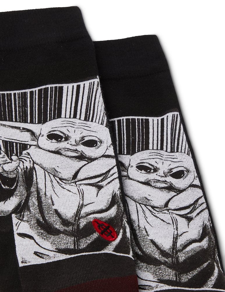 rinascente Stance Manga mudhorn socks - black