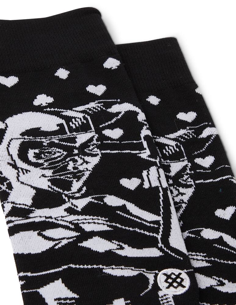 rinascente Stance Quinn socks - black