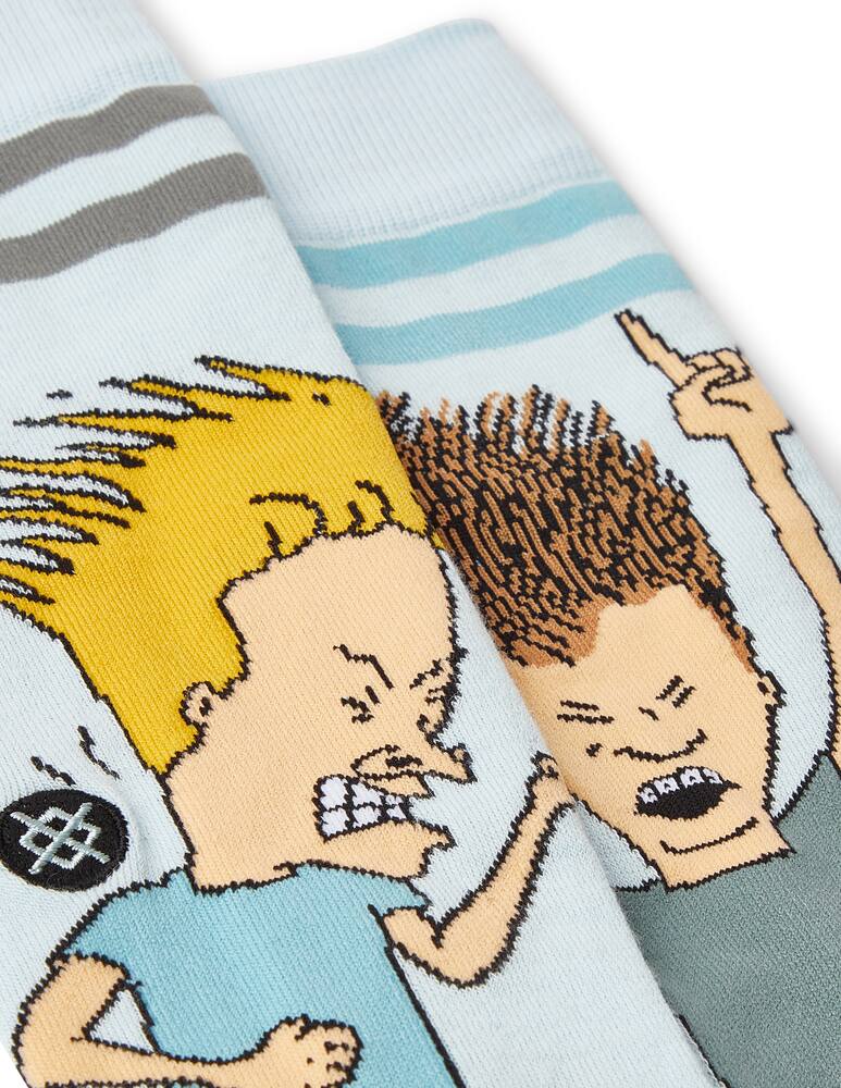 rinascente Stance Settle down socks - light blue