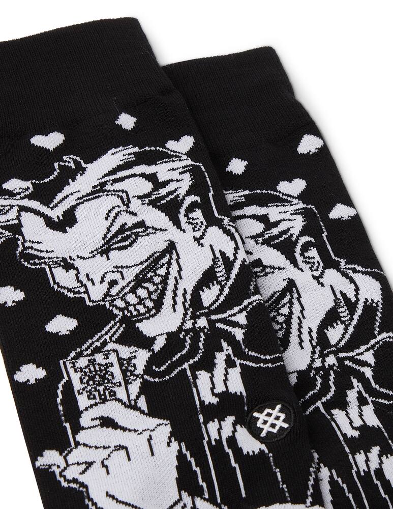 rinascente Stance The joker socks - black