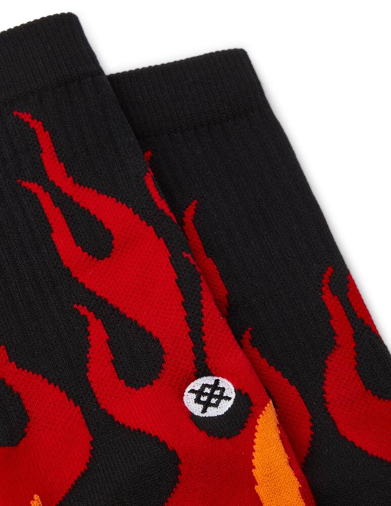 rinascente Stance Hot licks socks - black