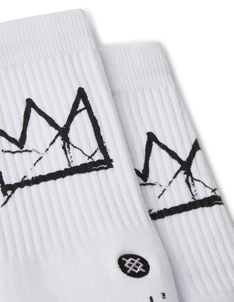 rinascente Stance Jmb signature socks - white