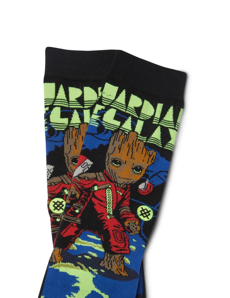 rinascente Stance Groot jams socks - black