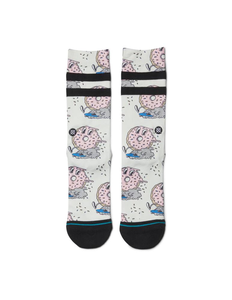 rinascente Stance Calzini cruzin for a bruzin - bianco