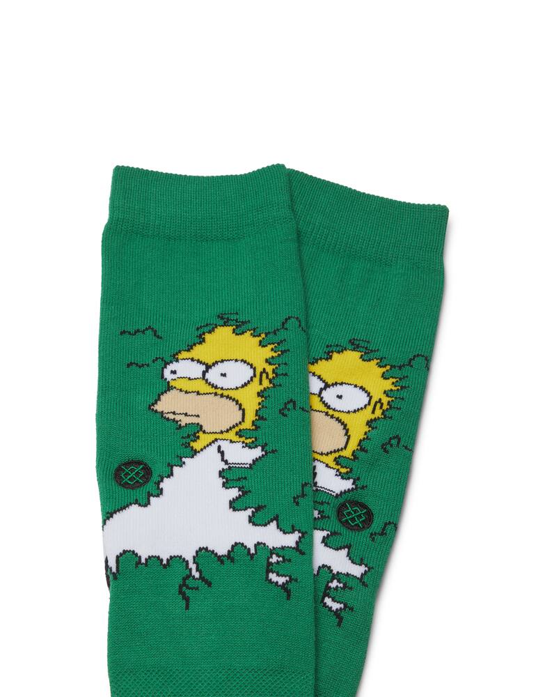 rinascente Stance Homer socks - green