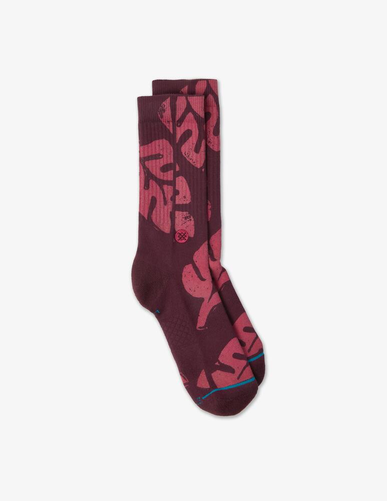 rinascente Stance Plantastic socks - Red