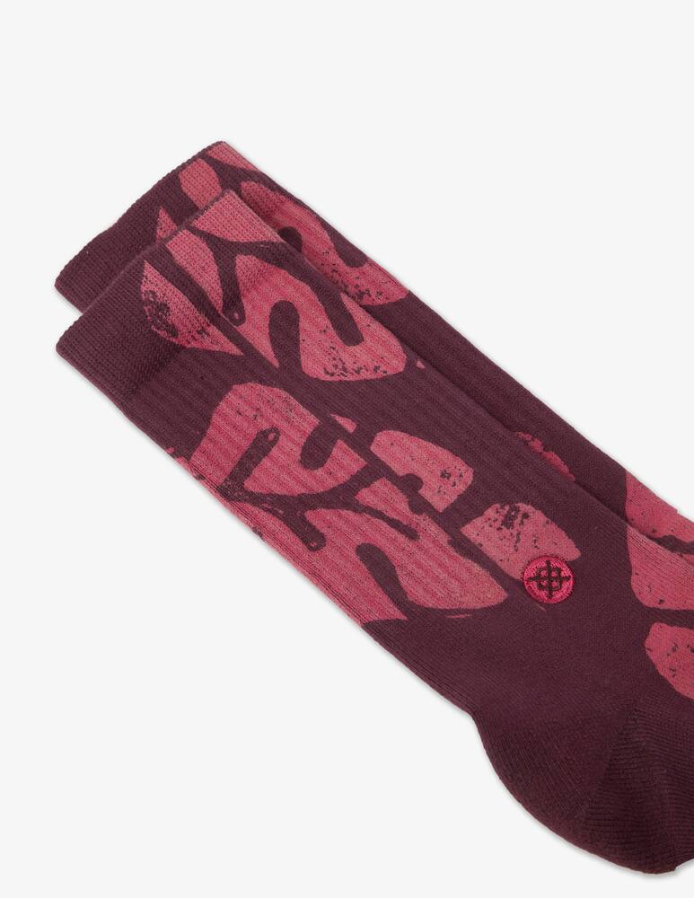 rinascente Stance Plantastic socks - Red