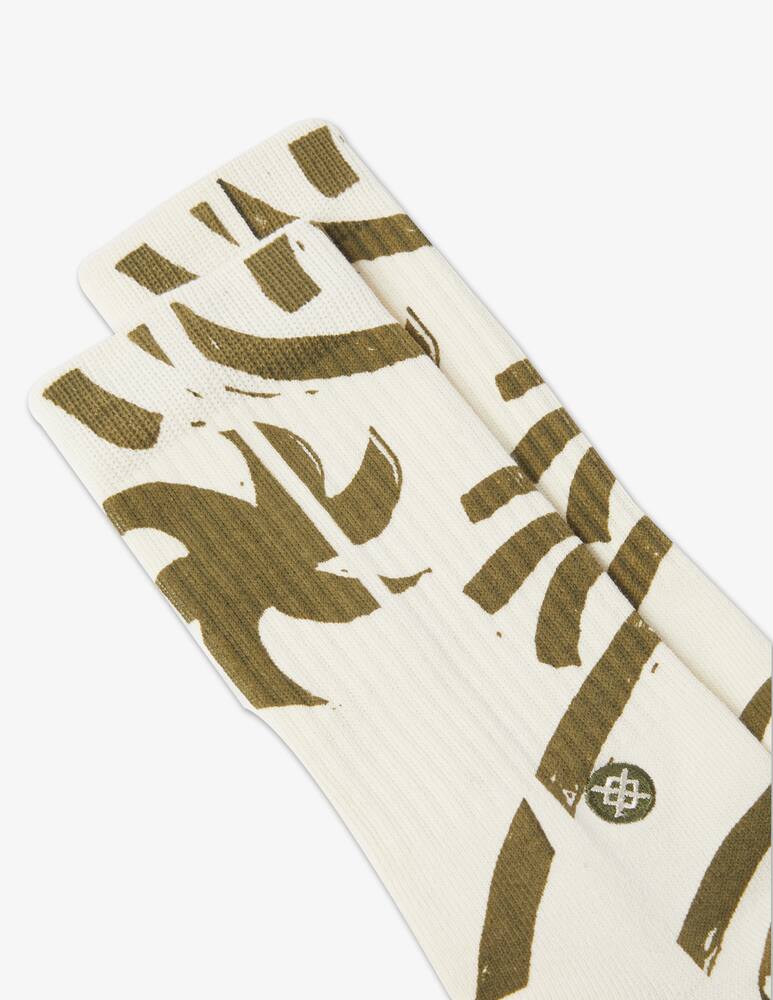 rinascente Stance Calze twisted - Bianco