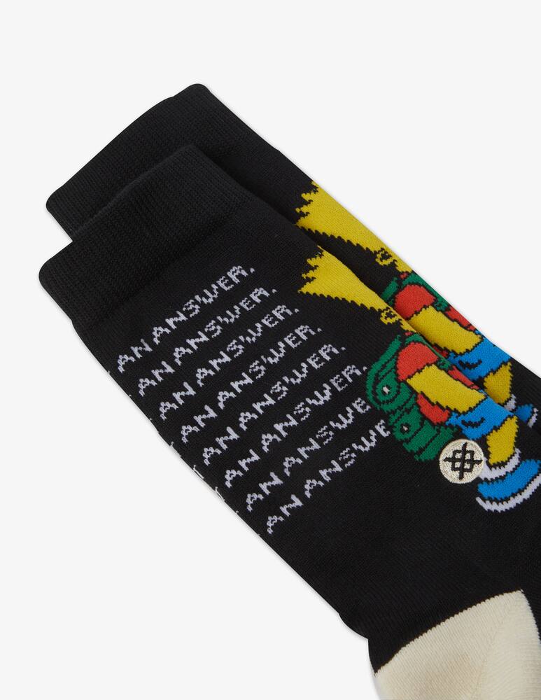 rinascente Stance Troubled socks - Black
