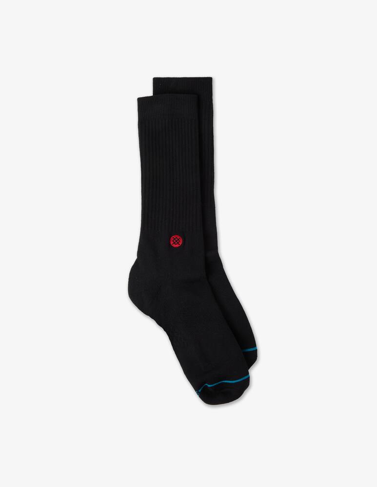 rinascente Stance Flammed socks - Black