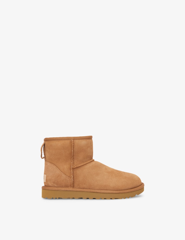 rinascente UGG Ankle boots Mini Classic - Beige