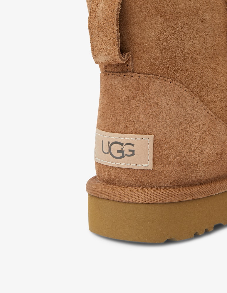 rinascente UGG Ankle boots Mini Classic - Beige