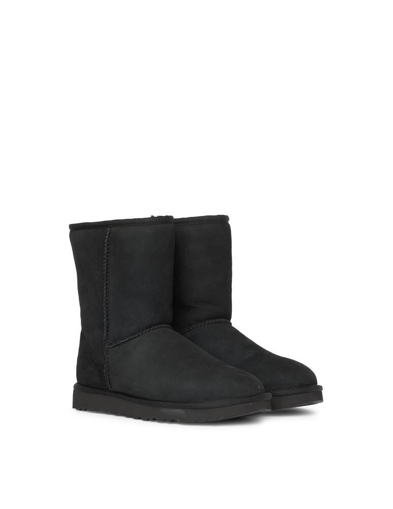 UGG Stivaletti Classic Short - Nero - immagine 3 UGG Stivaletti Classic Short - Nero - immagine 3