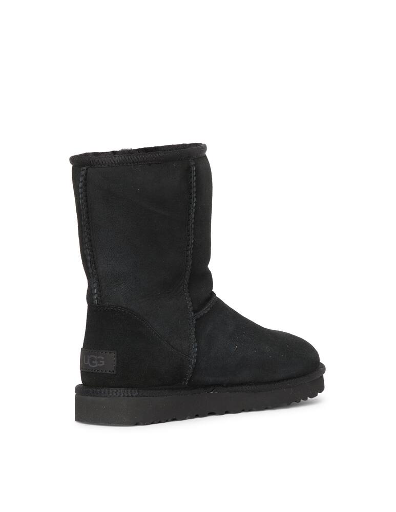 UGG Stivaletti Classic Short - Nero - immagine 4 UGG Stivaletti Classic Short - Nero - immagine 4