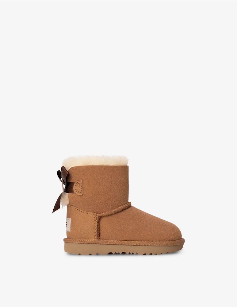 rinascente UGG Mini Bailey Bow II boots