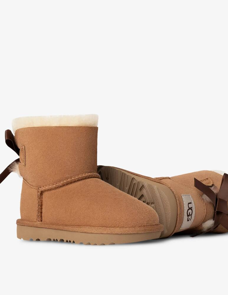 rinascente UGG Mini Bailey Bow II boots
