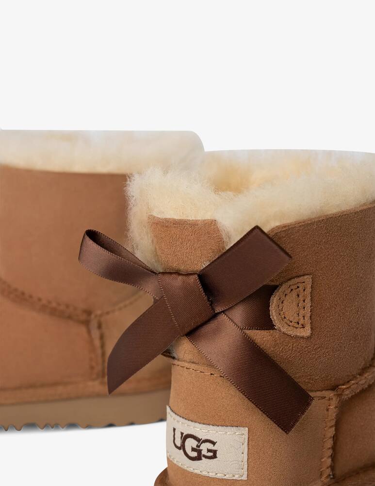 rinascente UGG Mini Bailey Bow II boots