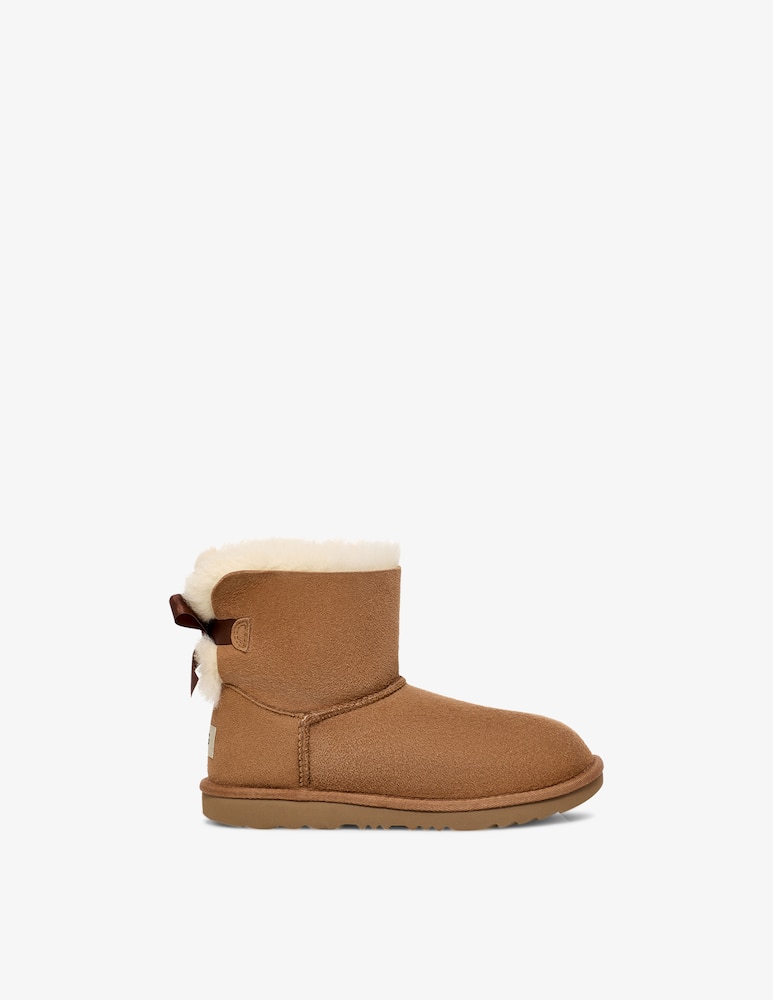 UGG Stivaletti mini bailey bow - immagine 1 UGG Stivaletti mini bailey bow - immagine 1