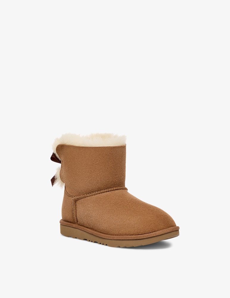 UGG Stivaletti mini bailey bow - immagine 2 UGG Stivaletti mini bailey bow - immagine 2