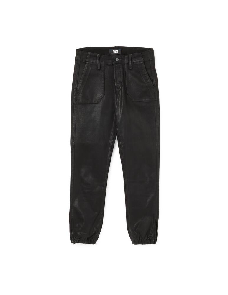 rinascente Paige Mayslie coated jeans