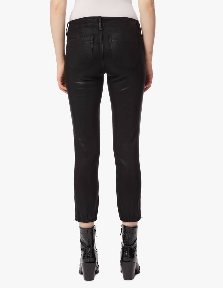 rinascente Paige Mayslie coated jeans